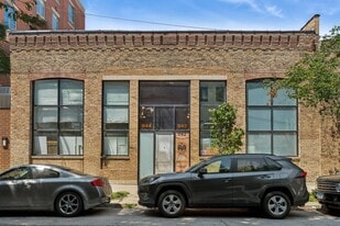 942-944 W Huron St, Chicago IL - Commercial Kitchen