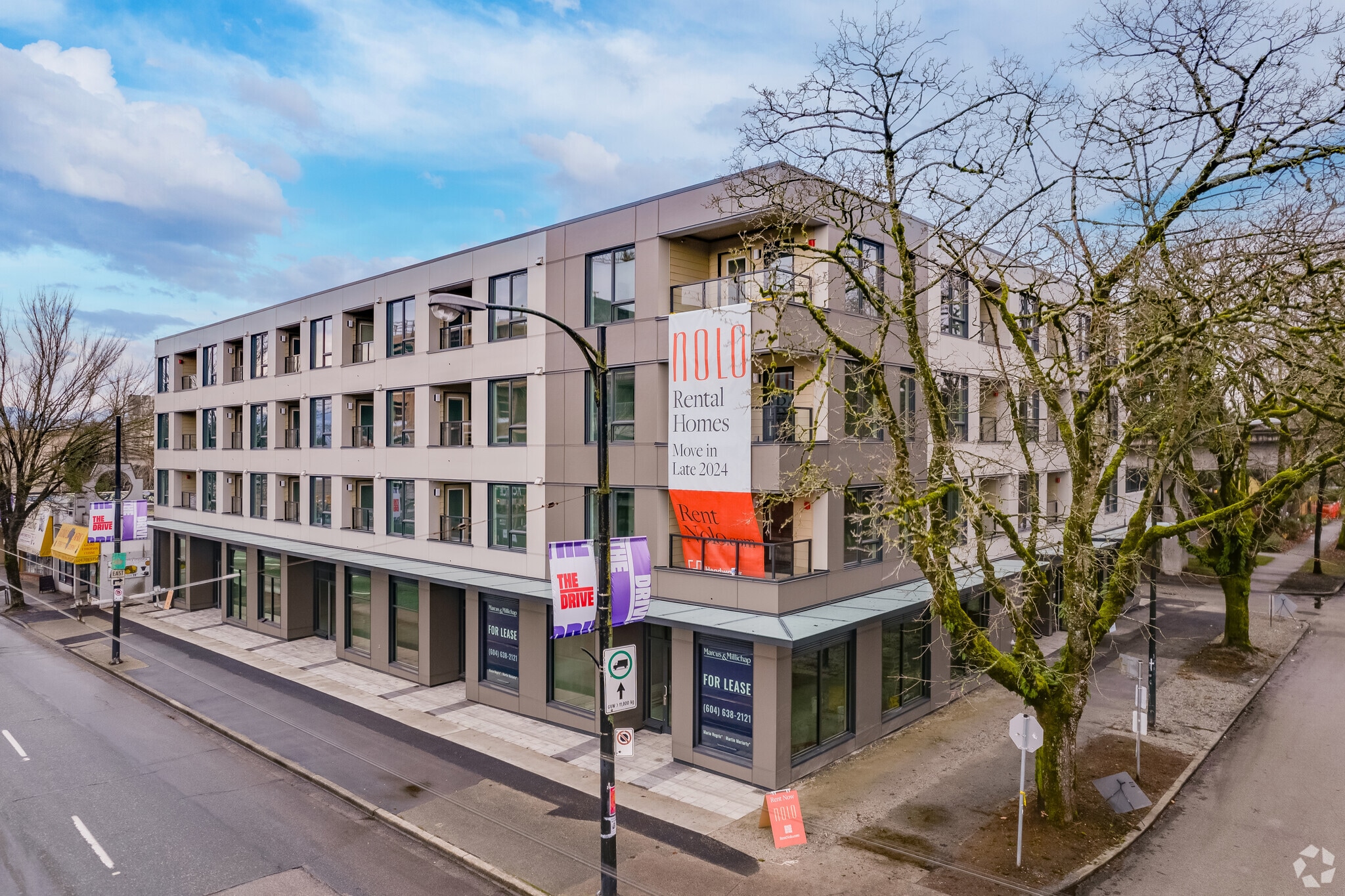 1717 E 13th Av, Vancouver, BC for sale Building Photo- Image 1 of 13