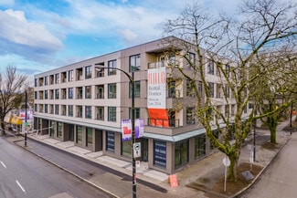 More details for 1717 E 13th Av, Vancouver, BC - Multifamily for Sale