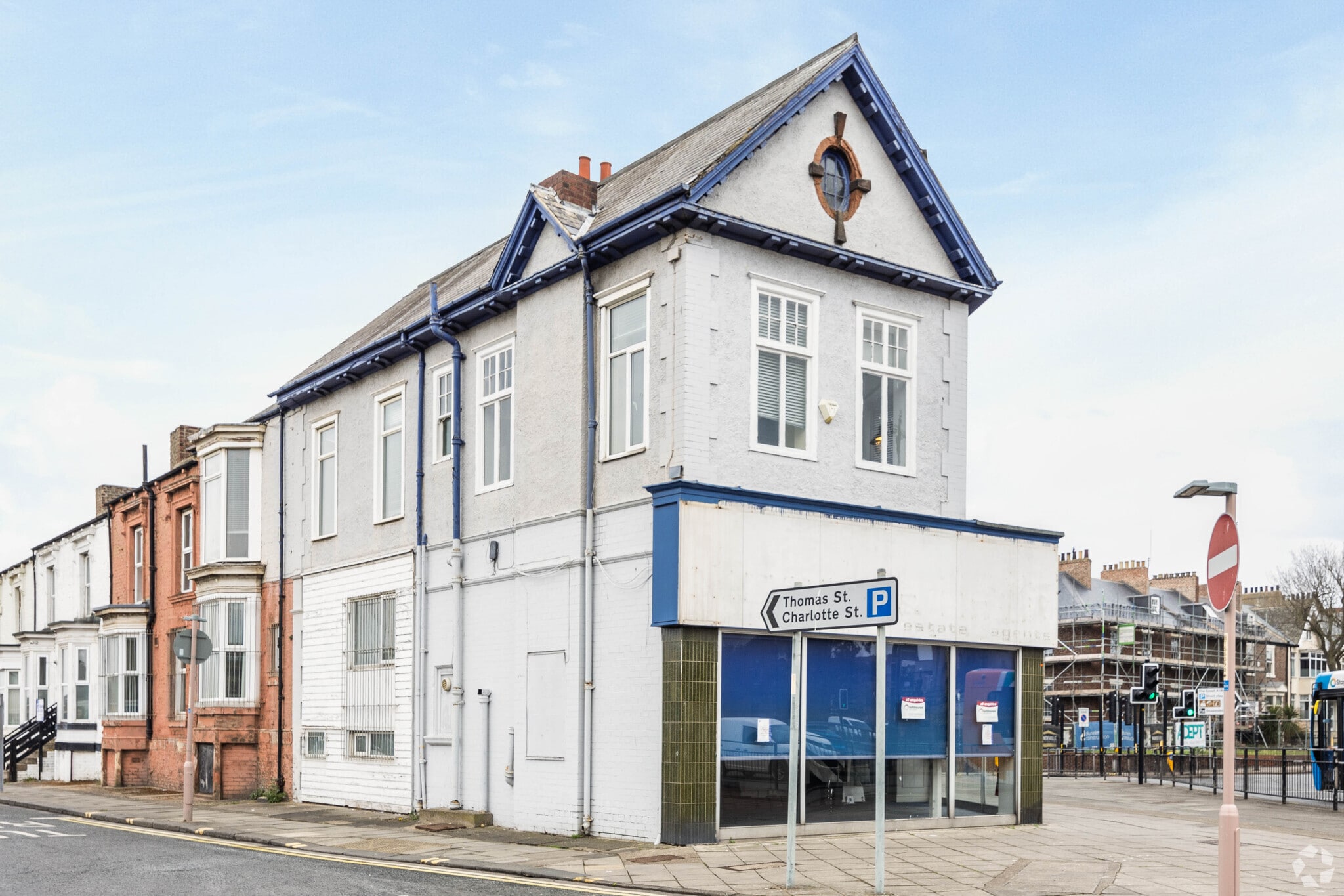 144-146 Fowler St, South Shields for sale Primary Photo- Image 1 of 1