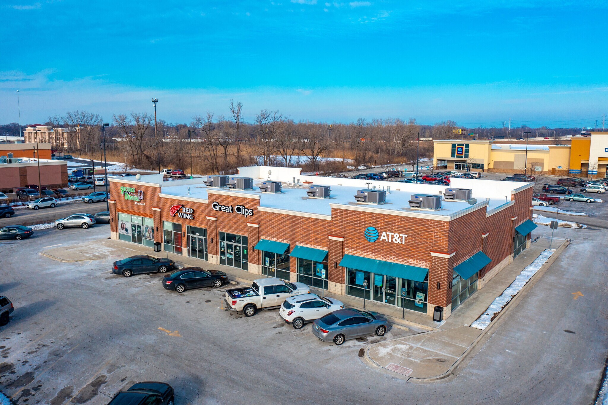 7905 Indianapolis Blvd, Hammond, IN for sale Building Photo- Image 1 of 1