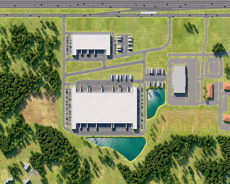 Beltway 8 and Pearland Parkway, Houston, TX for lease - Building Photo - Image 2 of 2