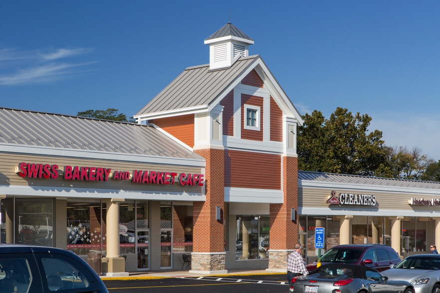 5204 Port Royal Rd, Springfield, VA for lease - Building Photo - Image 3 of 8