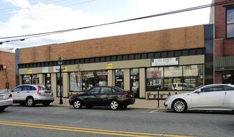 110 Grand Ave, Hackettstown NJ - Storefront Property