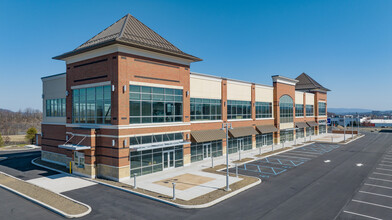 100 Keystone Ave, Pittston, PA - aerial  map view - Image1