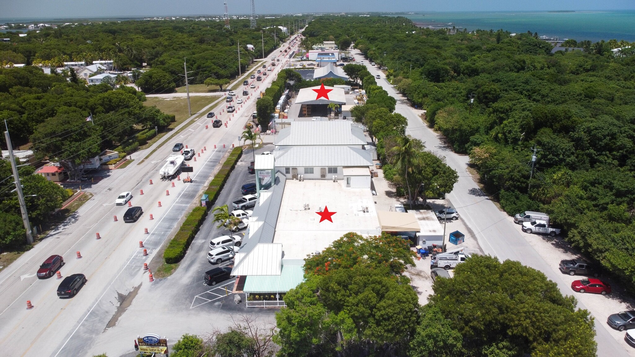 88521 Overseas hwy, Islamorada, FL for sale Primary Photo- Image 1 of 15