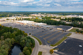 5700 Beckley Rd, Battle Creek, MI - aerial  map view