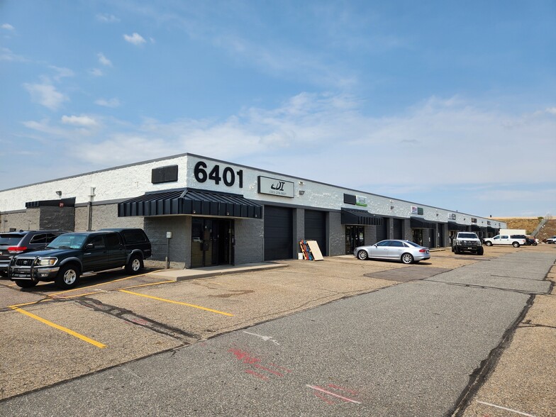 6401 Broadway, Denver, CO for lease - Building Photo - Image 3 of 8