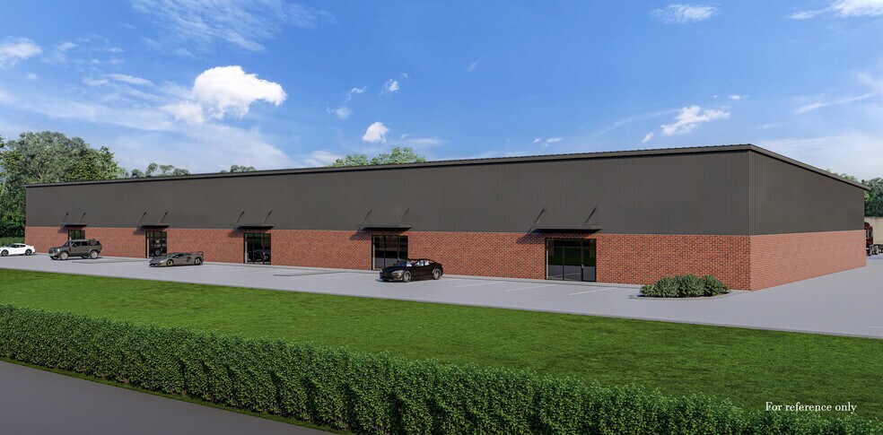 812 Highway 16 E, Newnan, GA for sale - Primary Photo - Image 1 of 1