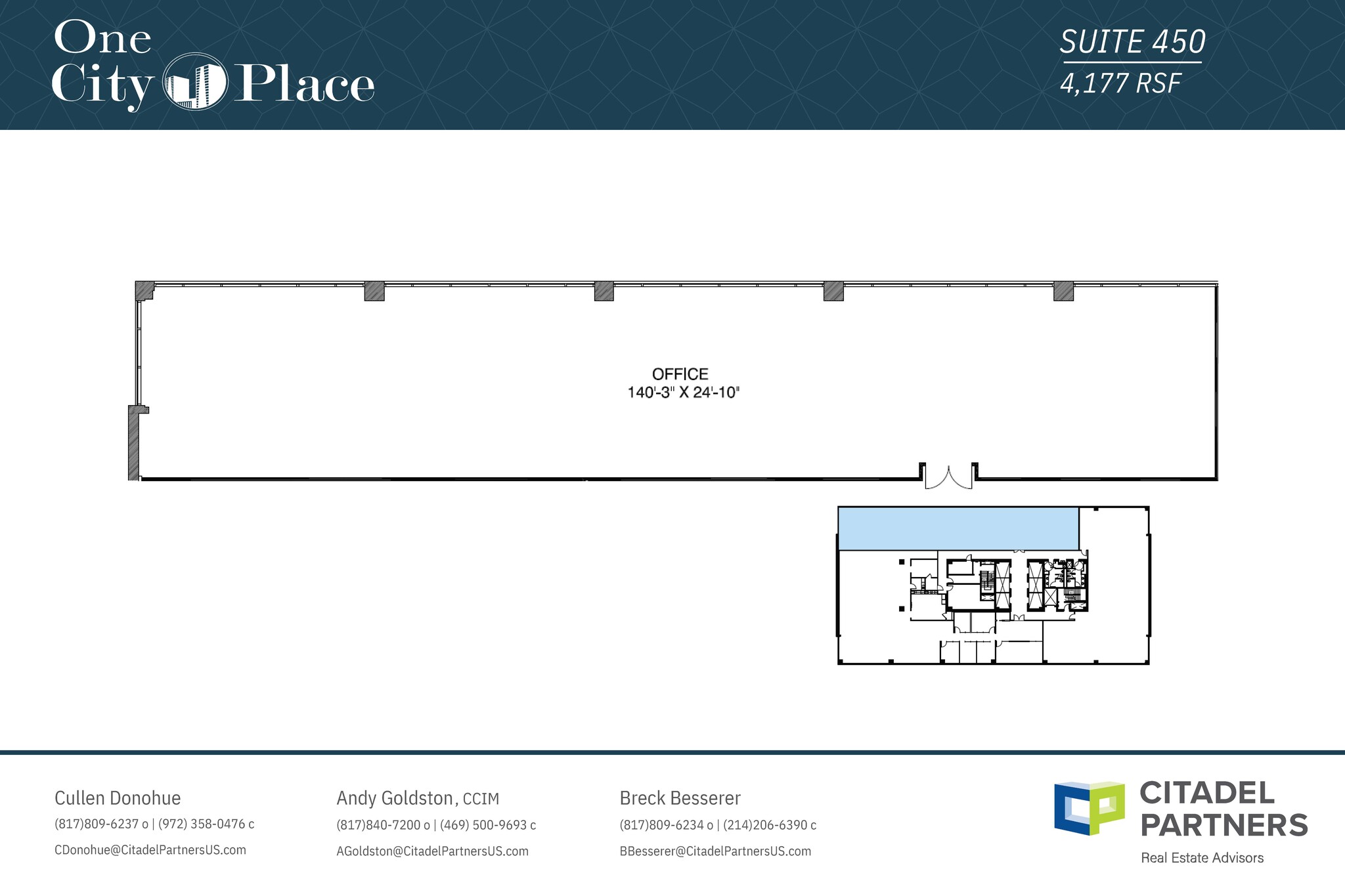 300 Throckmorton St, Fort Worth, TX for lease Floor Plan- Image 1 of 1