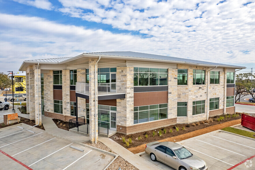 7710 N RM 620, Austin, TX for lease - Building Photo - Image 3 of 10