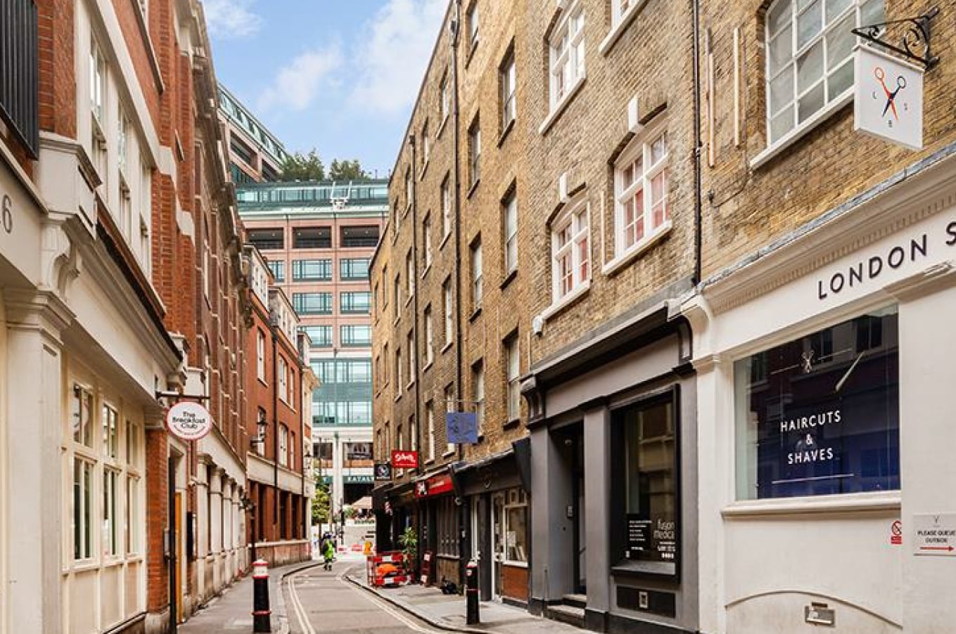 11 Artillery Ln, London for sale Building Photo- Image 1 of 1