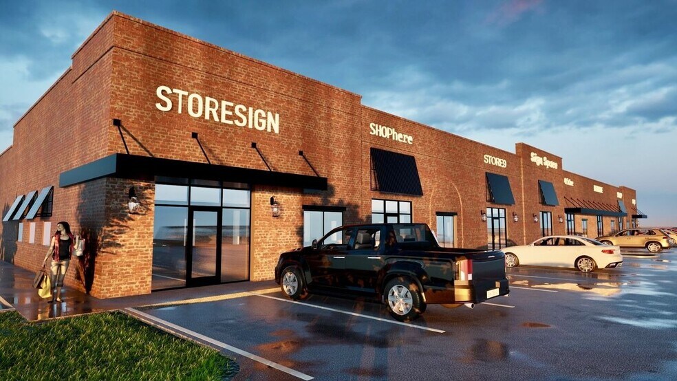 E Highway 62-82, Wolfforth, TX for lease - Building Photo - Image 1 of 3