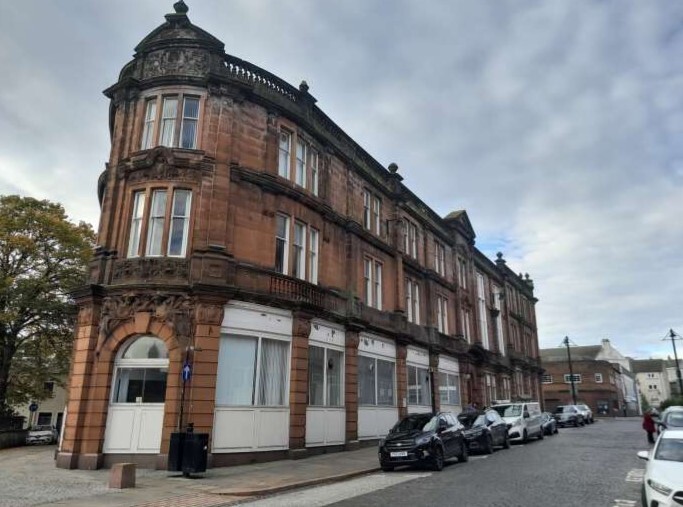 16 John Dickie St, Kilmarnock, KA1 1HW - Civic South Building | LoopNet