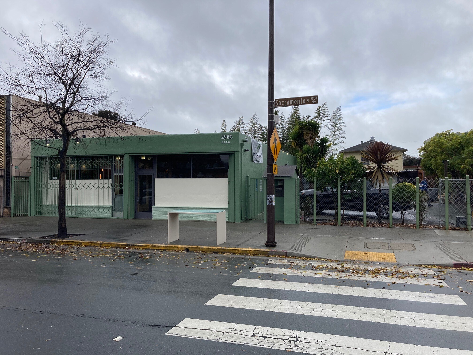 2944-2952 Sacramento St, Berkeley, CA for sale Building Photo- Image 1 of 1