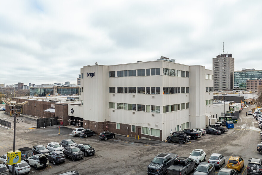 425 Boul Saint-Joseph, Gatineau, QC for lease - Building Photo - Image 2 of 4