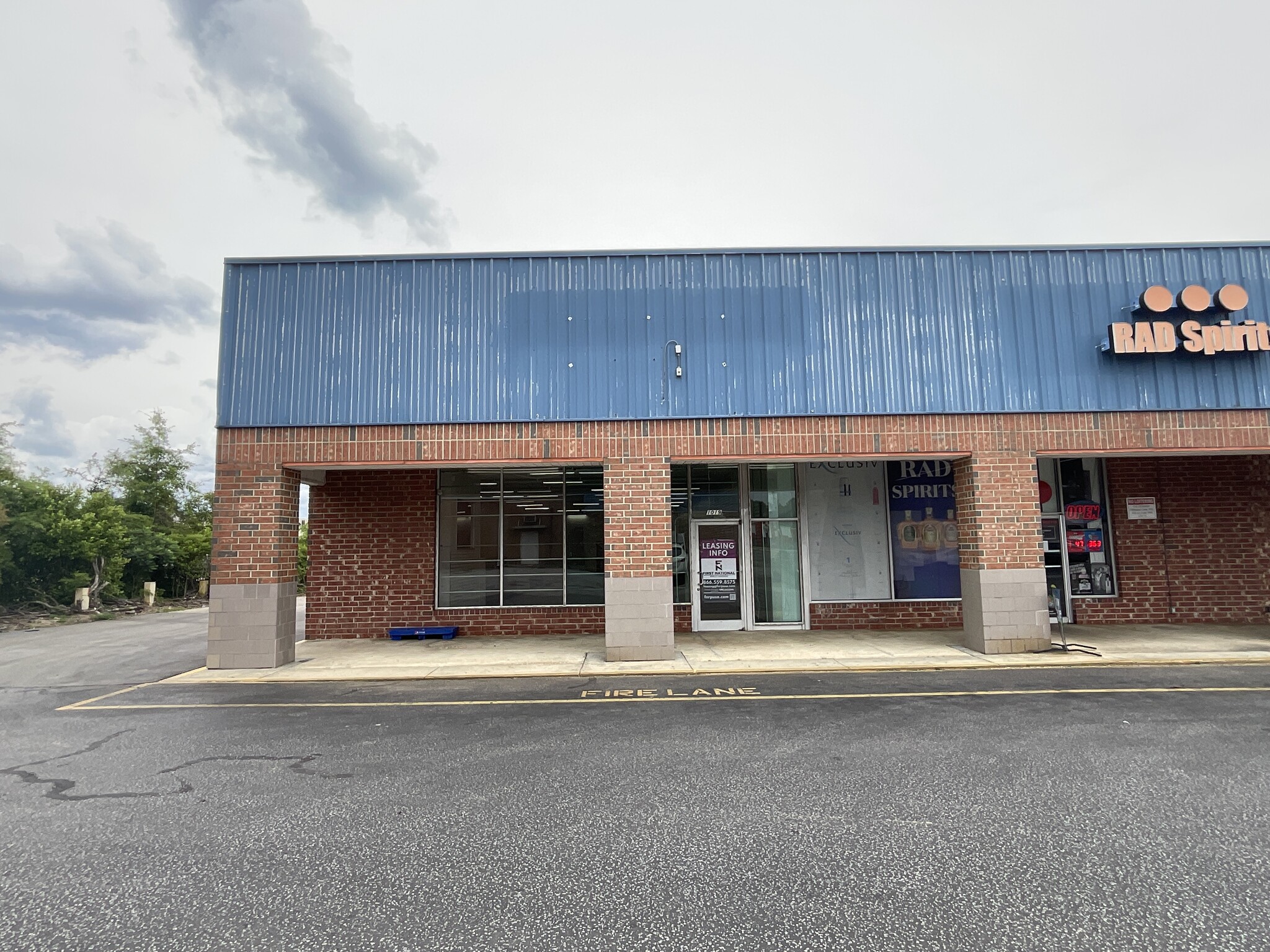 1003-1025 Broad St, Sumter, SC for lease Building Photo- Image 1 of 3