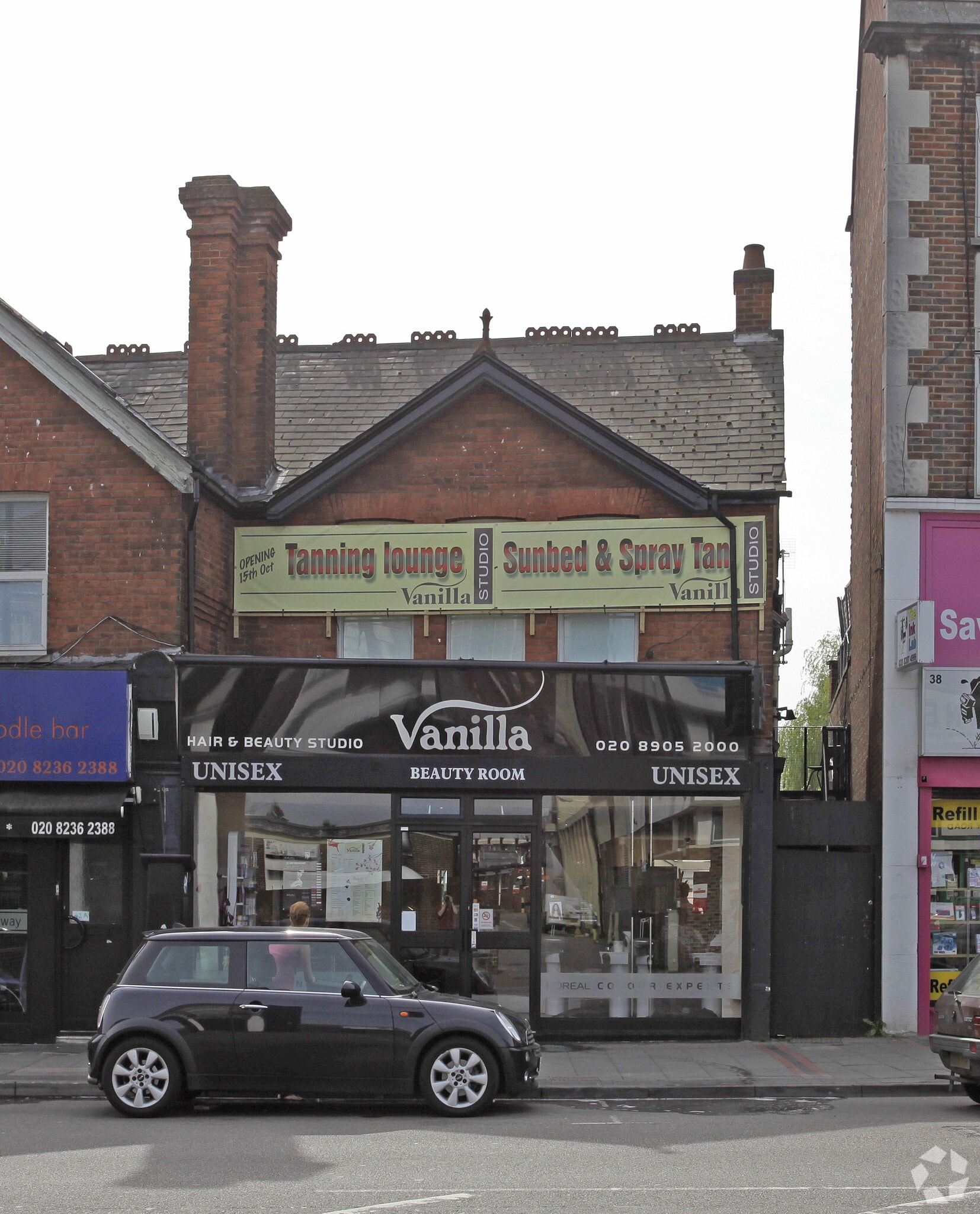 40 Shenley Rd, Borehamwood for sale Primary Photo- Image 1 of 1