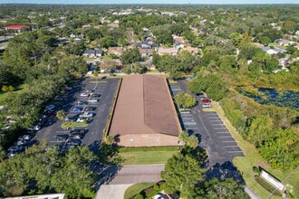 1340 Tuskawilla Rd, Winter Springs, FL - AERIAL map view - Image1