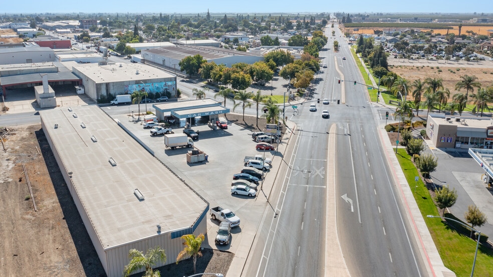 281 W Merced St, Dinuba, CA for sale - Building Photo - Image 3 of 20