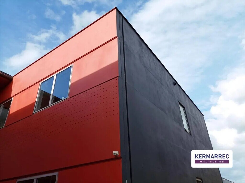 Location Bureaux 102 m² - Photo 1