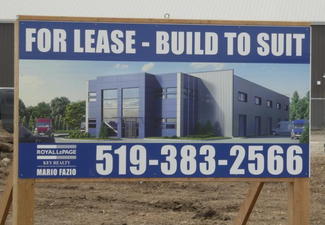 More details for 538 Gladwish Dr, Sarnia, ON - Industrial for Lease