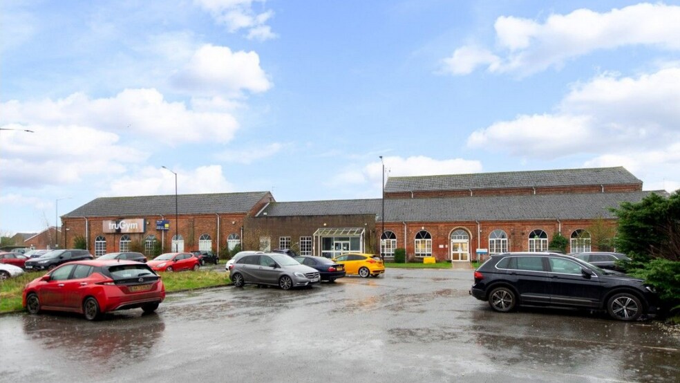 Sleaford Rd, Boston, PE21 8EG Former Fitness First