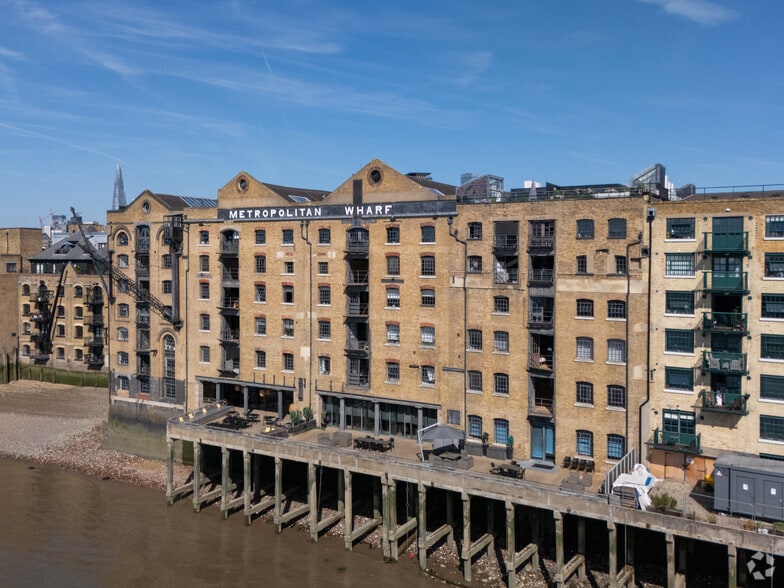 70 Wapping Wall, London for lease - Primary Photo - Image 1 of 39
