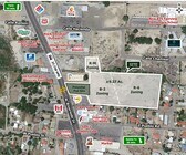 Multi-Use Land on a Retail Corridor - Commercial Real Estate