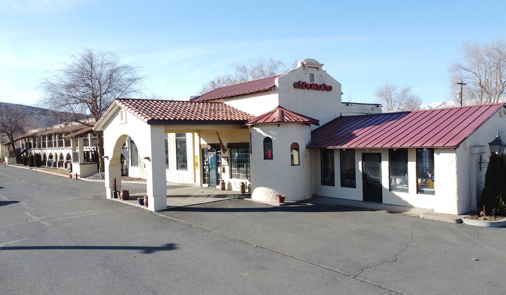 695 Campbell St, Baker City, OR for sale - Building Photo - Image 1 of 1