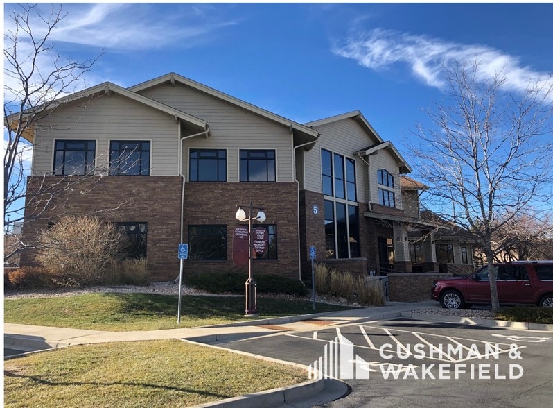 375 E Horsetooth Rd, Fort Collins, CO for lease - Primary Photo - Image 2 of 4