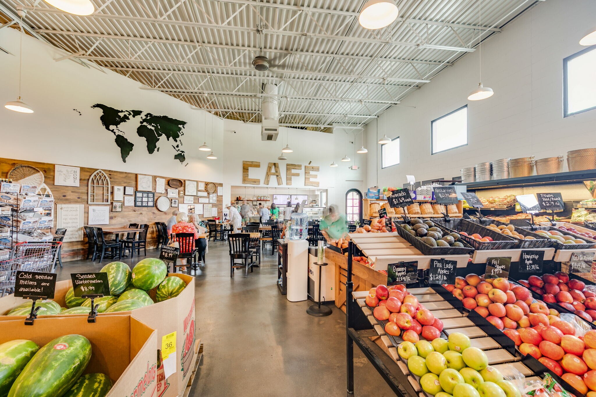3670 Highway 5, Douglasville, GA 30135 The Farmer's Table and Sweet