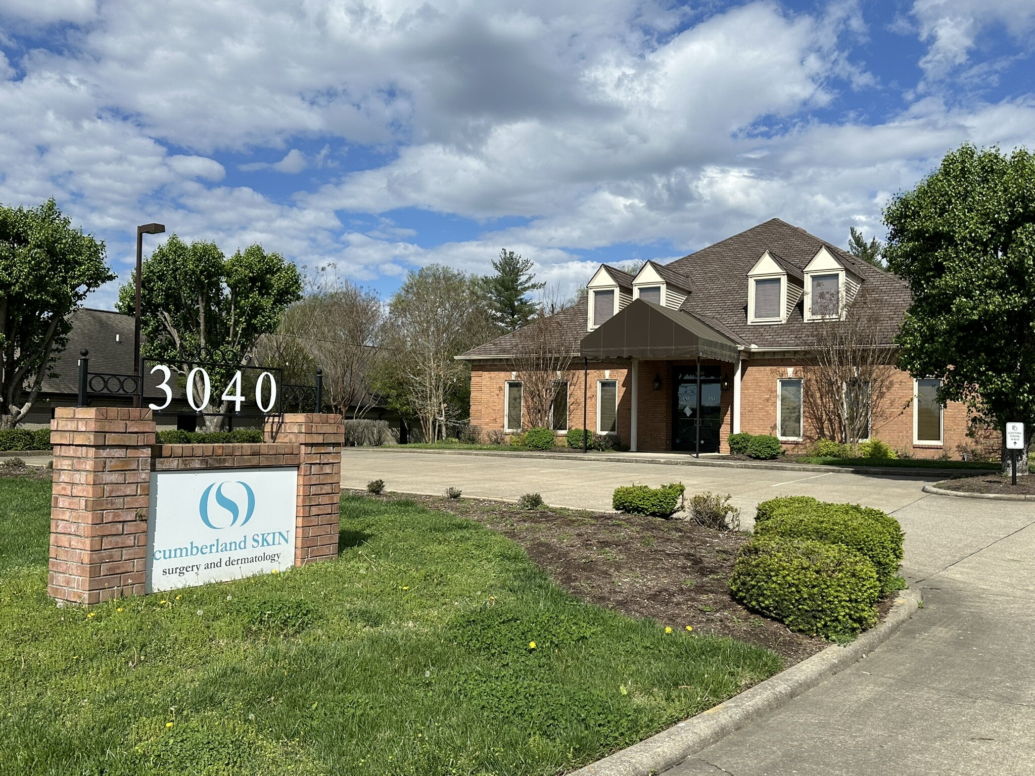 3040 Business Park Cir, Goodlettsville, TN for lease Building Photo- Image 1 of 15