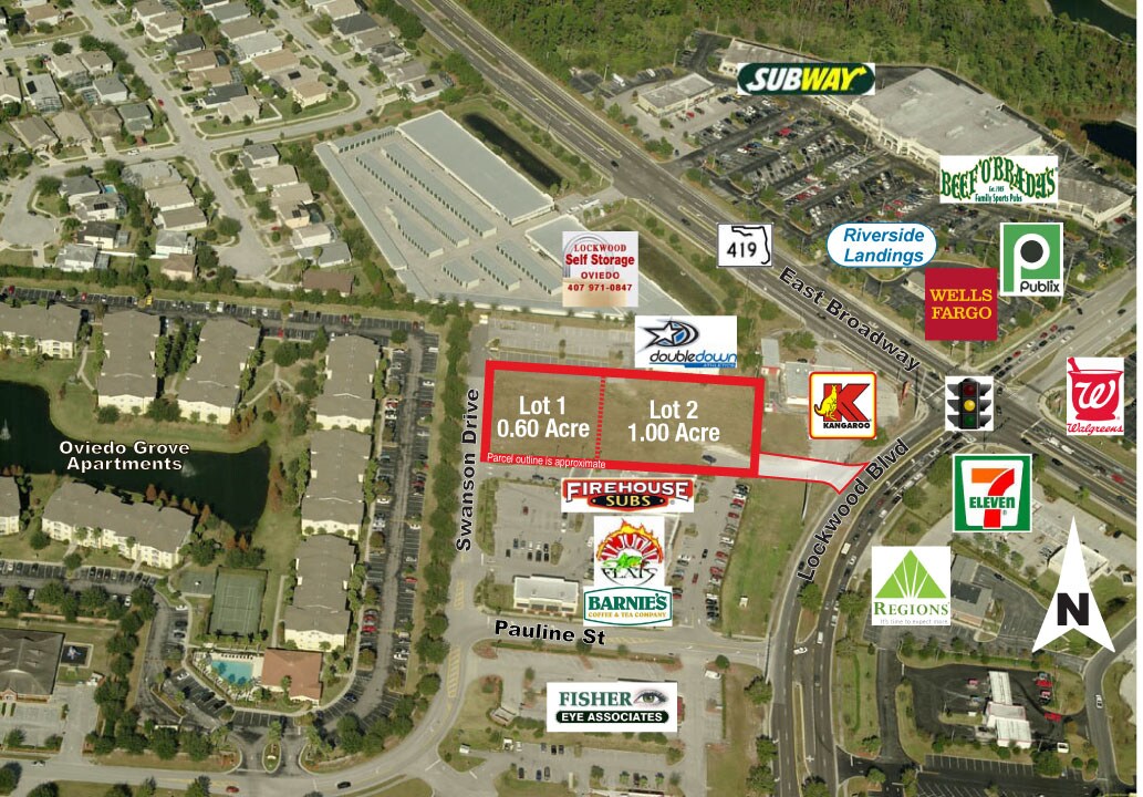 1010 Lockwood Blvd, Oviedo, FL 32765