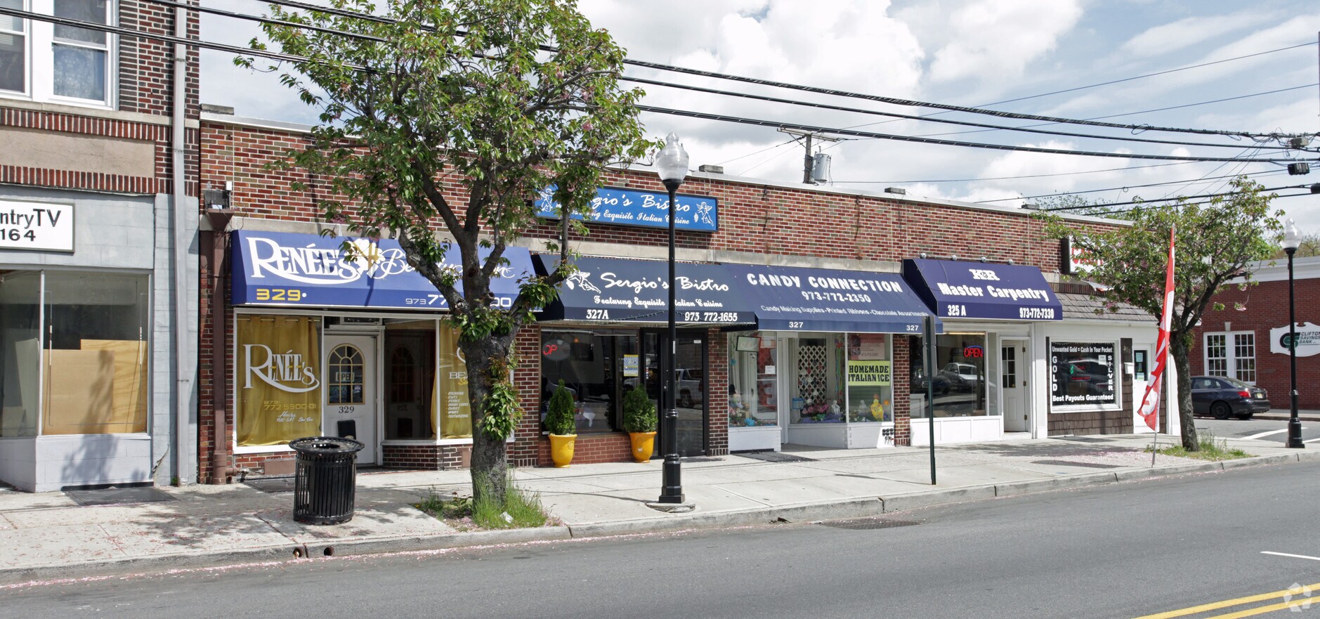 329 Lakeview Ave, Clifton, NJ 07011