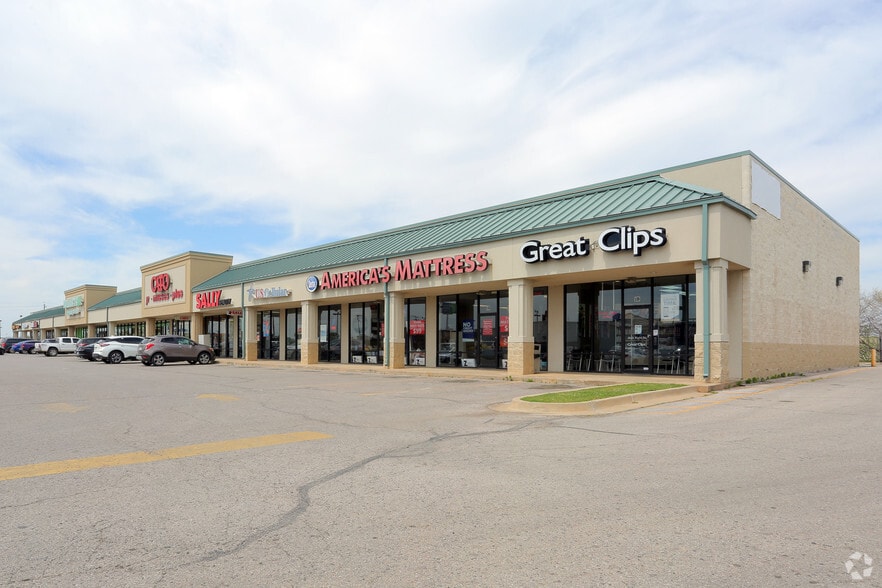 4903 N Union Ave, Shawnee, OK for lease - Building Photo - Image 2 of 8