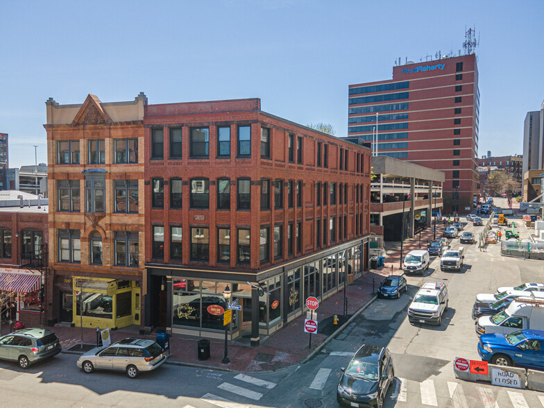 110 Exchange St, Portland, ME for lease - Building Photo - Image 1 of 8