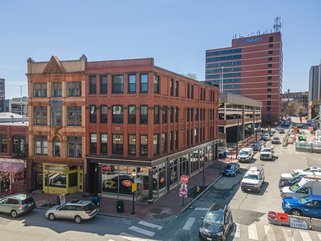 110 Exchange St, Portland, ME for lease Building Photo- Image 1 of 9