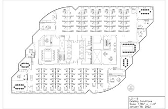 18W140 Butterfield Rd, Oakbrook Terrace, IL for lease Floor Plan- Image 1 of 4