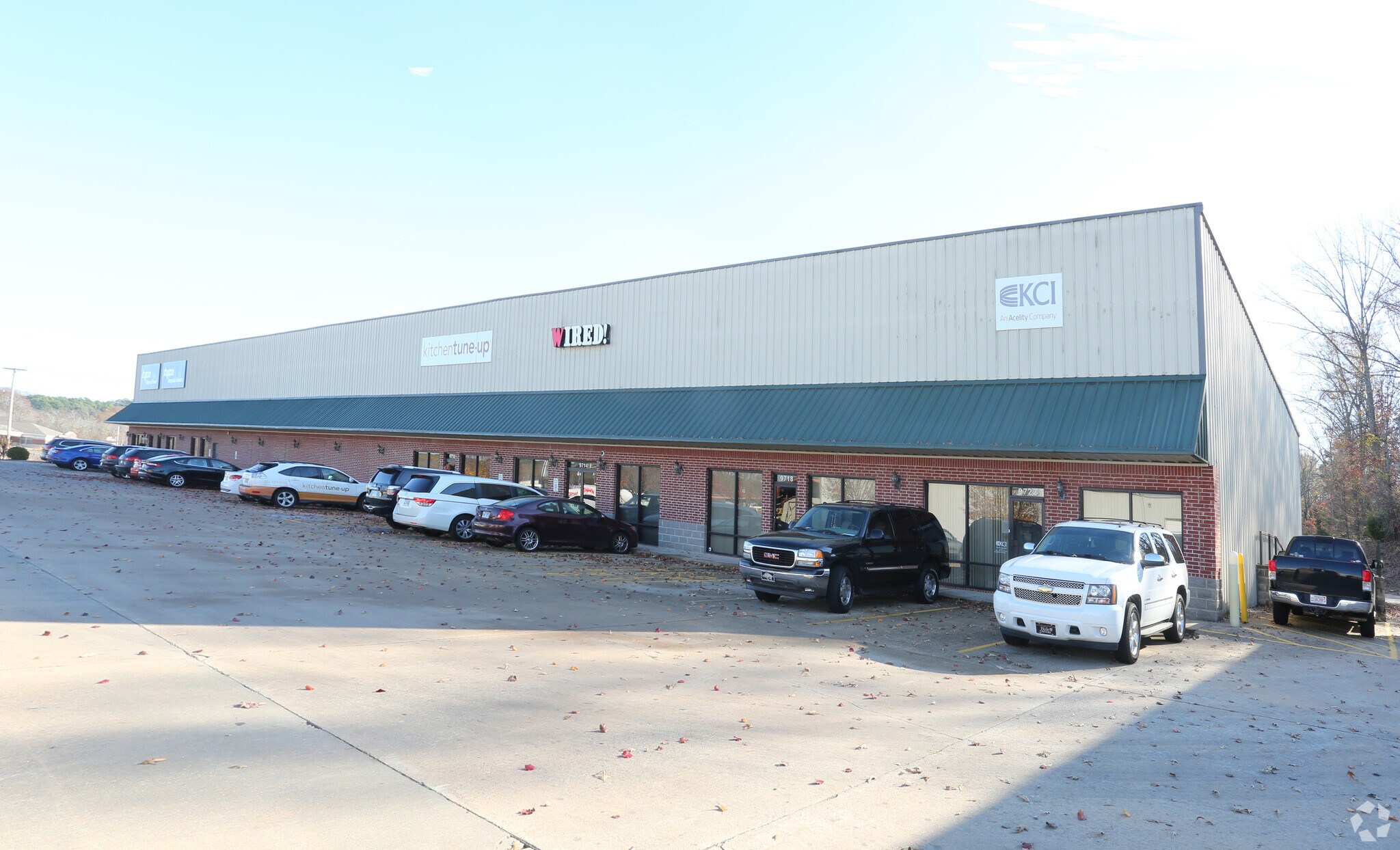 9700-9722 Maumelle Blvd, North Little Rock, AR for sale Primary Photo- Image 1 of 1