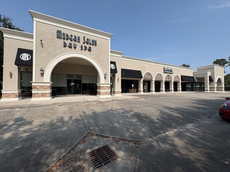 9635 N Houston Rosslyn Rd, Houston, TX for lease - Building Photo - Image 2 of 4