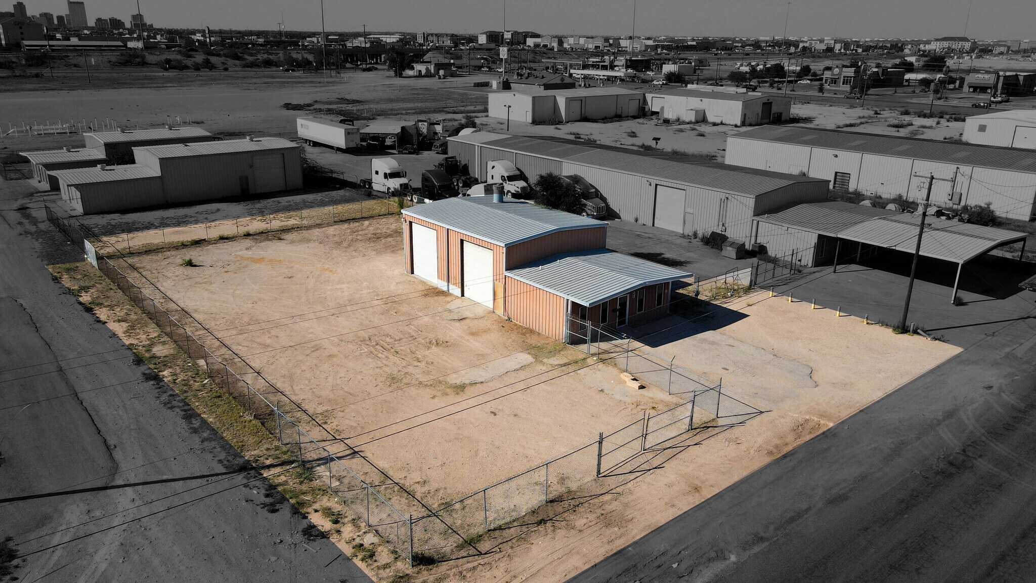 1010 Dayton Rd, Midland, TX for sale Primary Photo- Image 1 of 1