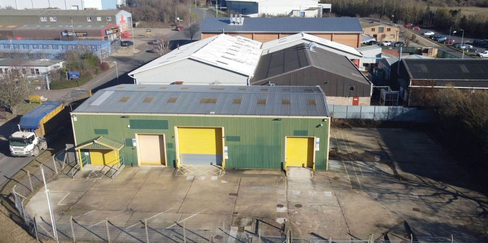 Chilton Road Industrial Estate, Sudbury for sale Primary Photo- Image 1 of 1