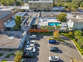 1021-1029 Park St, Jacksonville, FL - AERIAL  map view - Image1