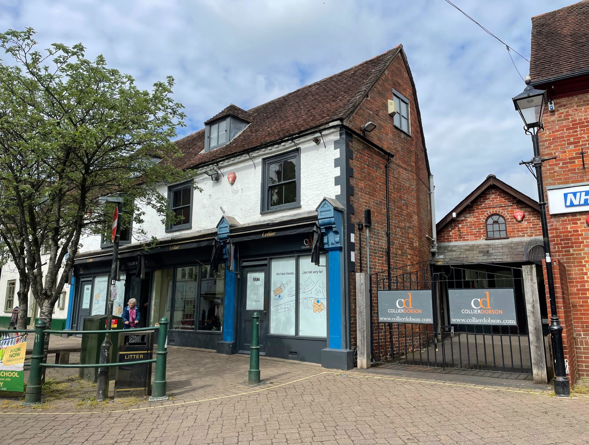 24-24A High St, Fordingbridge for sale Primary Photo- Image 1 of 1
