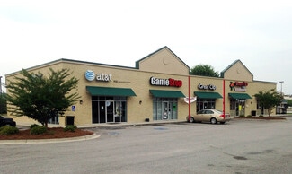 More details for 1211 Retail Row, Hartsville, SC - Retail for Lease