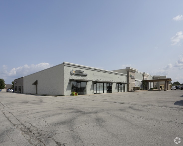 650-658 N Convent St, Bourbonnais, IL for lease - Building Photo - Image 1 of 4
