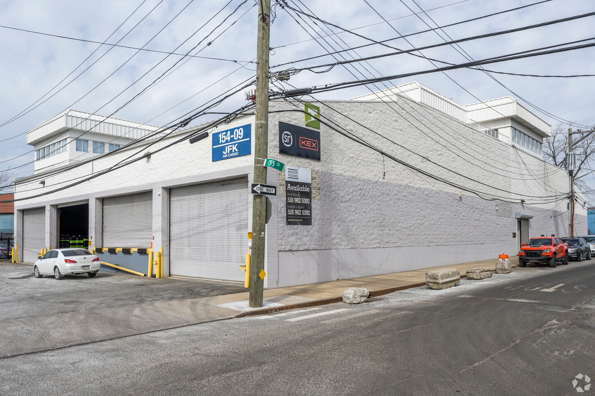 154-09 146th Ave, Jamaica, NY for lease Building Photo- Image 1 of 13