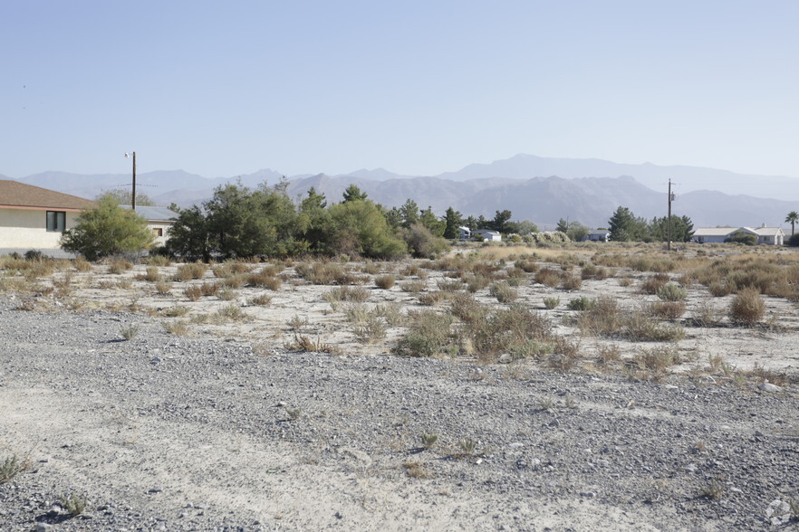 3751 S Homestead Rd, Pahrump, NV for sale - Primary Photo - Image 1 of 1