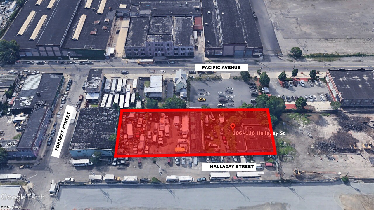 106116 Halladay St, Jersey City, NJ 07304